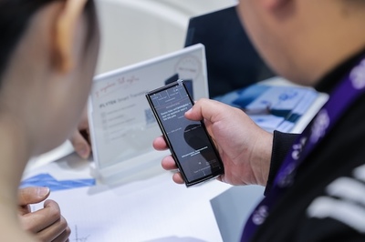 iFlytek Debuts at MWC Barcelona, Empowering Global Connectivity with Self-developed AI Products