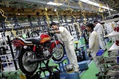 Got the wrong script? Indian netizens are still envisioning replacing China as the world's largest manufacturer.